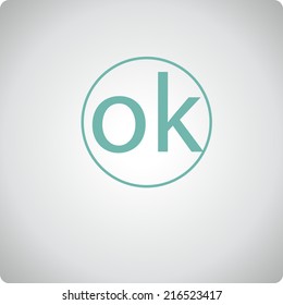 Vector icons for office. 
