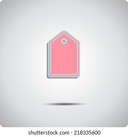 Vector icons for office. 