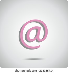 Vector icons for office. 