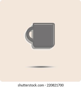 Vector icons for office