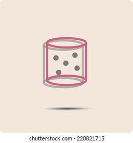 Vector icons for office