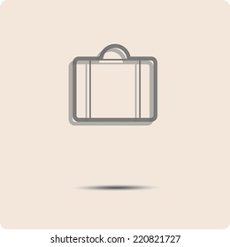 Vector icons for office