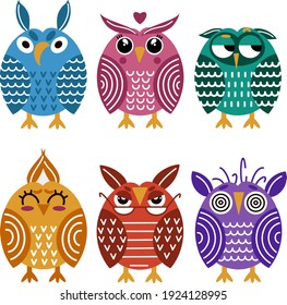 146,810 Owl cartoon Images, Stock Photos & Vectors | Shutterstock