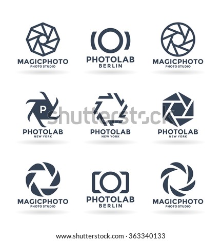 Vector Icons for Photographers (10)