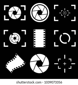Vector Icons for Photographers