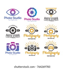 Vector Icons for Photographers