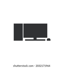 Vector icons with simple designs for corporate, web, and banner needs.