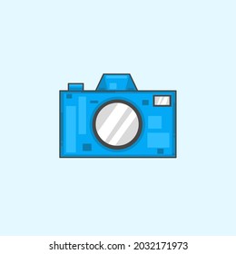 Vector icons with simple designs for corporate, web, and banner needs.