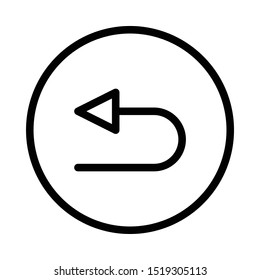 Vector icons with smartphone feature themes use an outline style