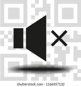 vector icons of speaker