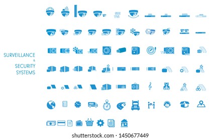 There 49 Icons This Pack That Stock Vector (Royalty Free) 1198204765