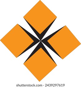 Vector icons, symbols and templates such as logos.