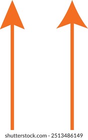 Vector Icons: Up, Down, Left, Right, Return, Refresh, Grow, Decrease, Stock, Chart, Arrows