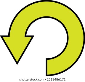 Vector Icons: Up, Down, Left, Right, Return, Refresh, Grow, Decrease, Stock, Chart, Arrows
