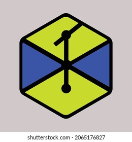 Vector icons are used for logos, applications, web, internet and web.