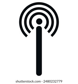 Iconos vectoriales de wifi icono. Concepto de Internet en casa o en el trabajo. Icono del sitio