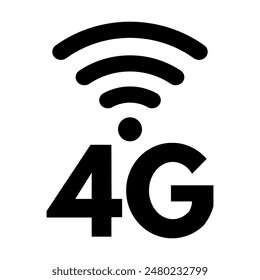 Vector icons of wifi icon. Internet concept at home or at work. Icon for the site