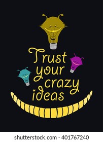 Vector idea quote