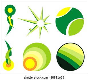VECTOR identification environmental company images