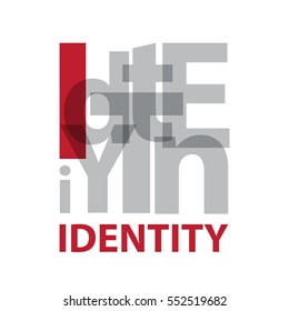 Vector identity. Broken text