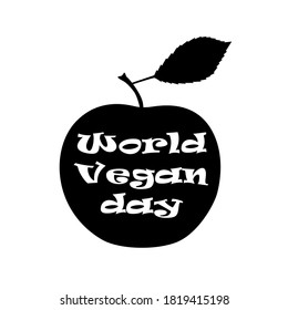 Vector ill World Vegetarian Day