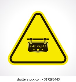 Vector illustartion of casino and gambling icon