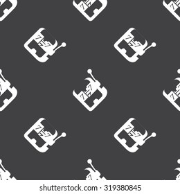 Vector illustartion of casino and gambling icon