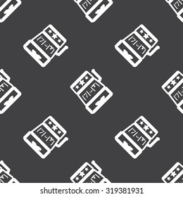 Vector illustartion of casino and gambling icon