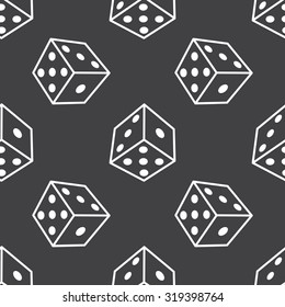 Vector illustartion of casino and gambling icon