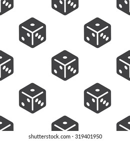 Vector illustartion of casino and gambling icon