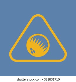Vector illustartion of casino and gambling icon