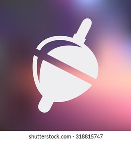 Vector illustartion of fishing and fish icon
