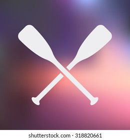 Vector illustartion of fishing and fish icon