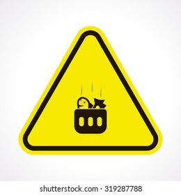 Vector illustartion of fishing and fish icon