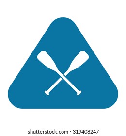 Vector illustartion of fishing and fish icon