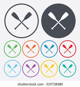 Vector illustartion of fishing and fish icon