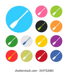 Vector illustartion of fishing and fish icon