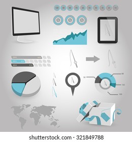 Vector illustartion of fishing and fish icon