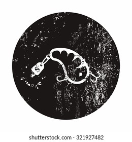 Vector illustartion of fishing and fish icon