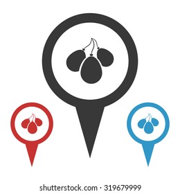 Vector illustartion of party and nightclub icon