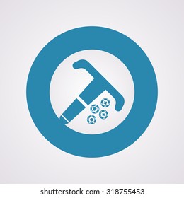 Vector illustartion of poker and gambling icon