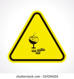 Vector illustartion of poker and gambling icon