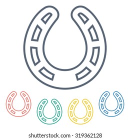 Vector illustartion of poker and gambling icon