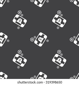Vector illustartion of poker and gambling icon