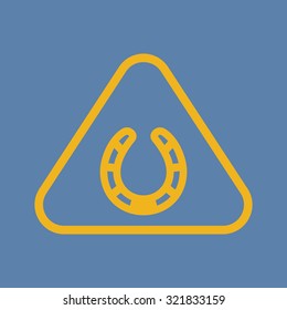 Vector illustartion of poker and gambling icon