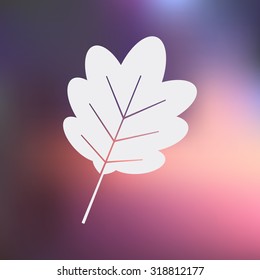 Vector illustartion of weather icon