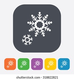 Vector illustartion of weather icon