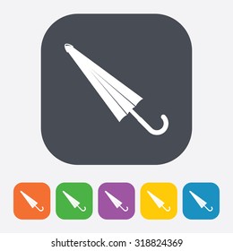Vector illustartion of weather icon