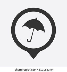 Vector illustartion of weather icon
