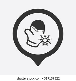 Vector illustartion of weather icon